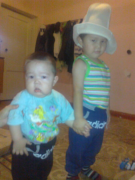 Моруков Чынгыз