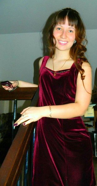 Ангелина Мечтанина