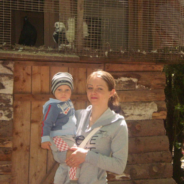 Наташа Лозовская