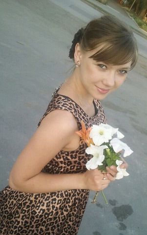 Елена Юшкина