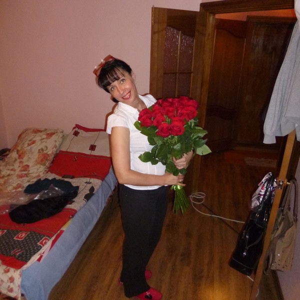 Лена Афанасьева