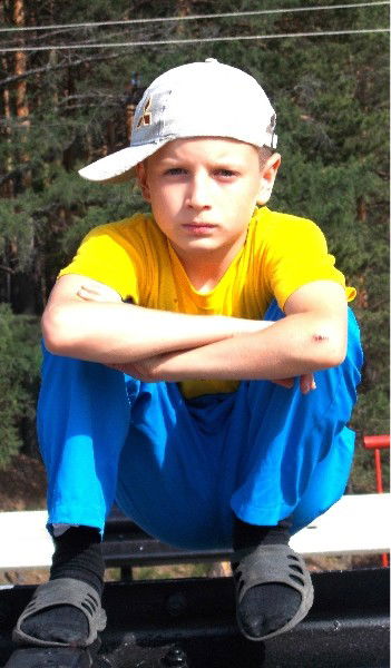 Максим Никифоров