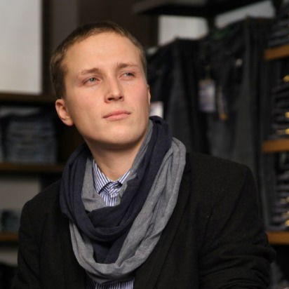 Егор Рогозин