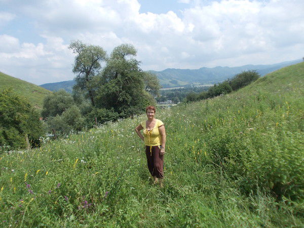 Светлана Солдатова ( Константинова)