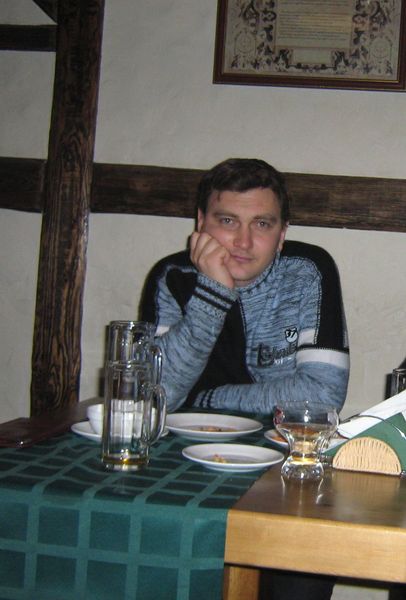 Сергей Фёдоров