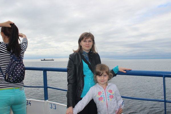 Галина Кравченко