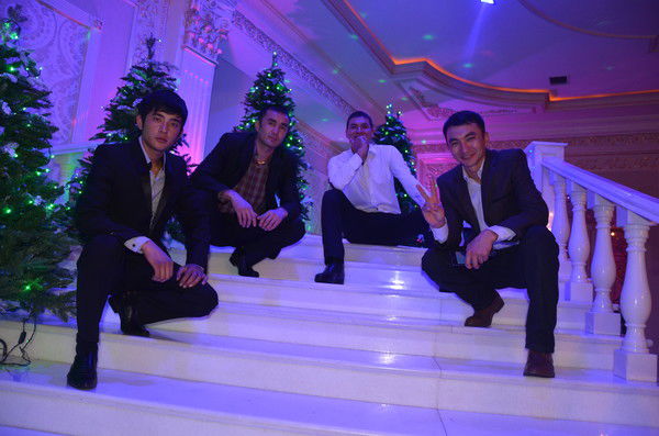 Динислам Иманалиев