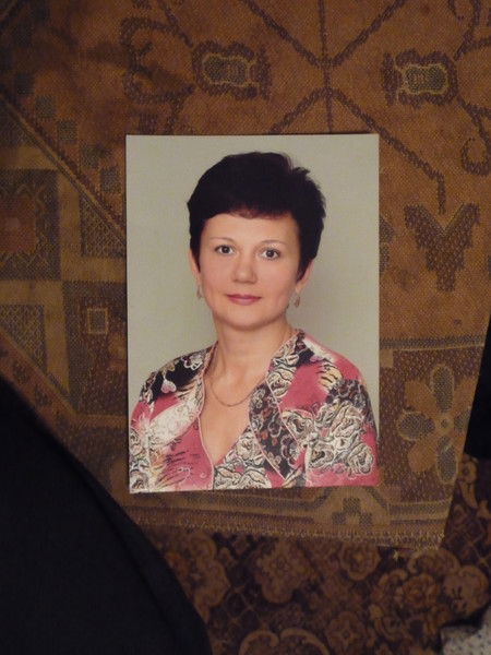 Ирина Синицина