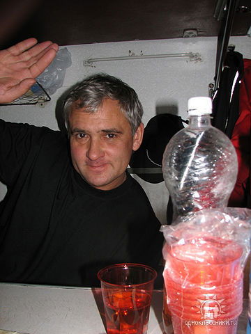 Владимир Савин