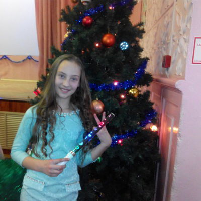 Анастасия Хорошилова