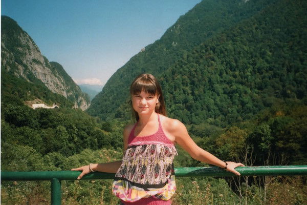 Саша Шаманова