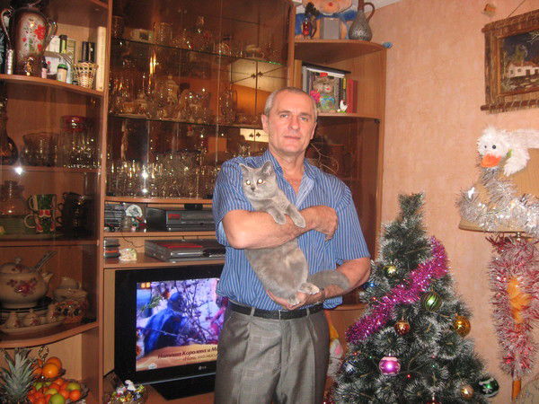 Николай Буторин