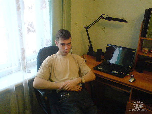 Евгений Никитин