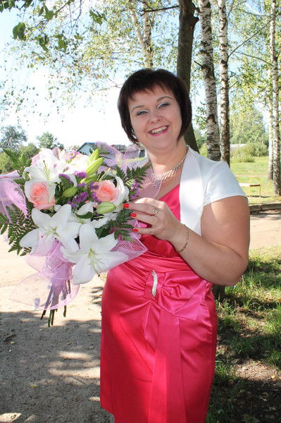 Татьяна Алексеева