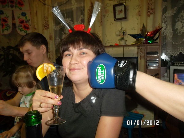 Любовь Смирнова