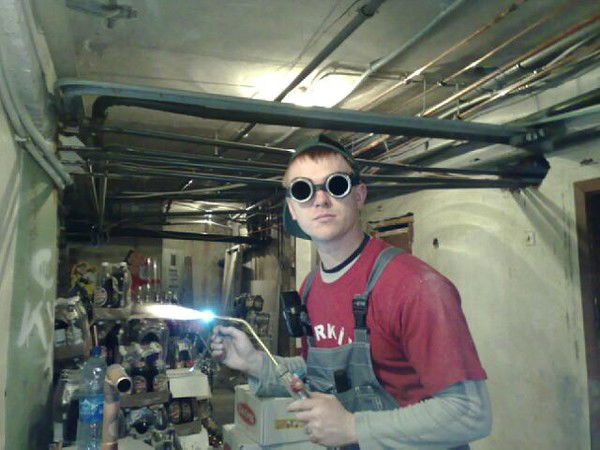 Евгений Егоров