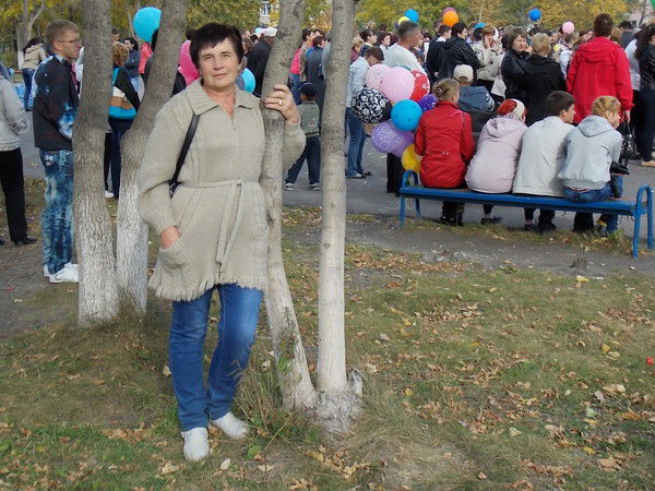 Ольга Захарова