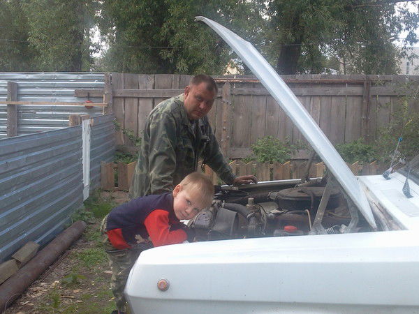 Сергей Хохлов