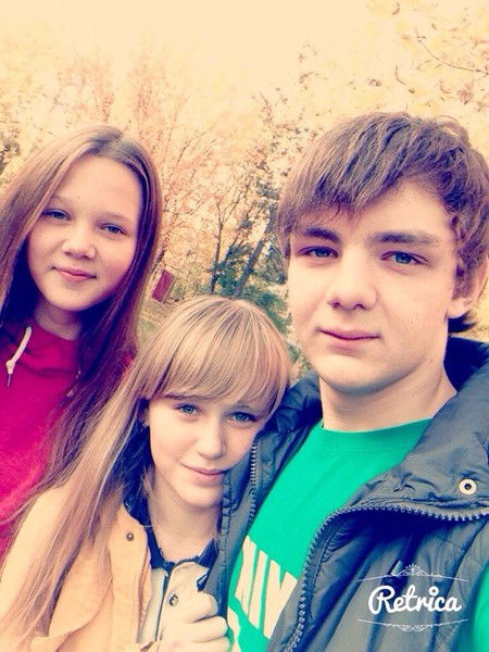 Женечка Нелюбина