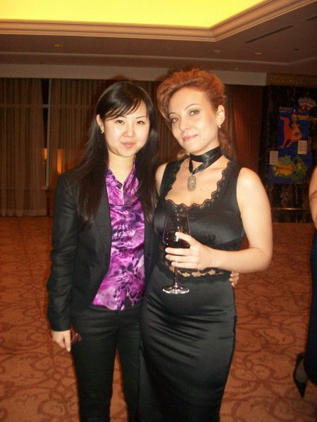 Анна Михайловская