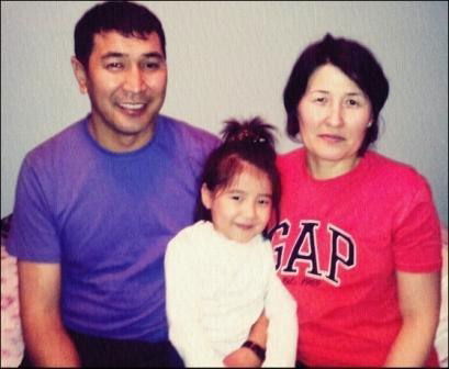 Калымбетов Нуржан