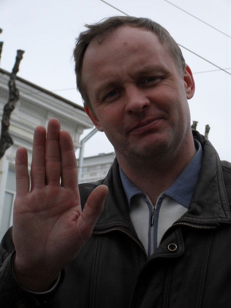 Сергей Дубровин