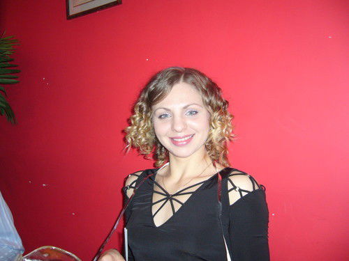 Елена Савицкая