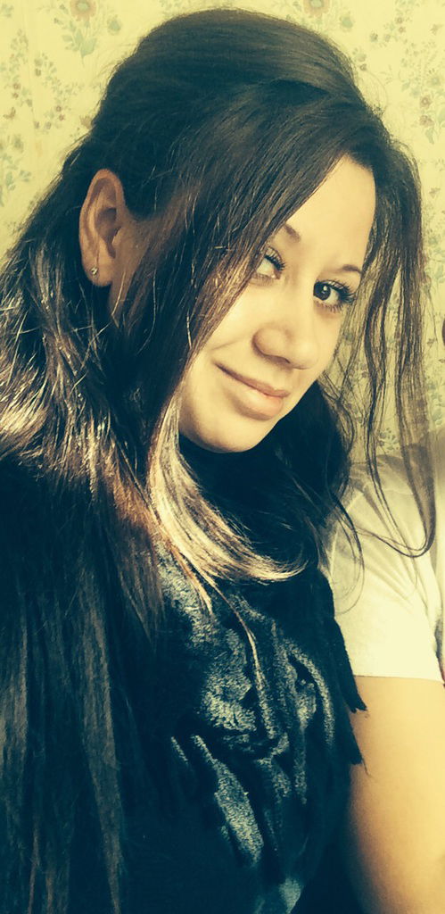 Алёнка Богданова