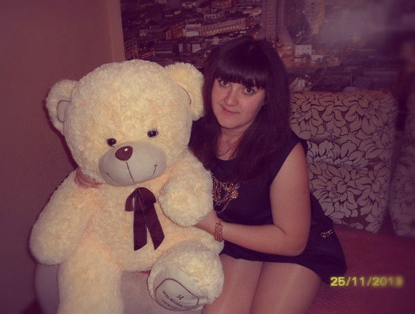 Маргарита Мусатова