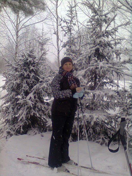 Елена Абросимова