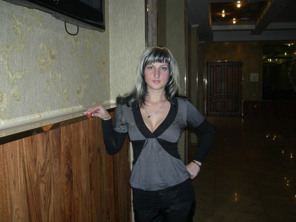 Ольга Забавина