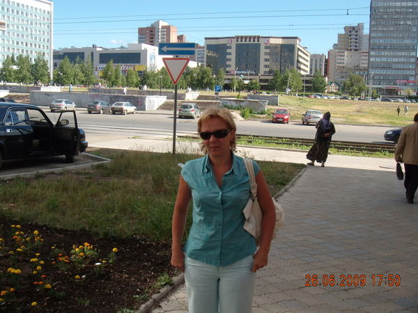 Нина Белоусова