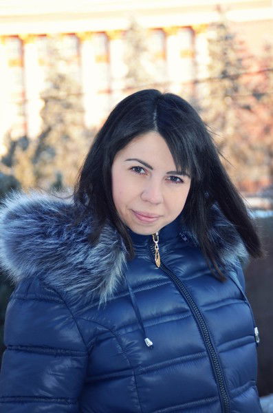 Анютик Богданова