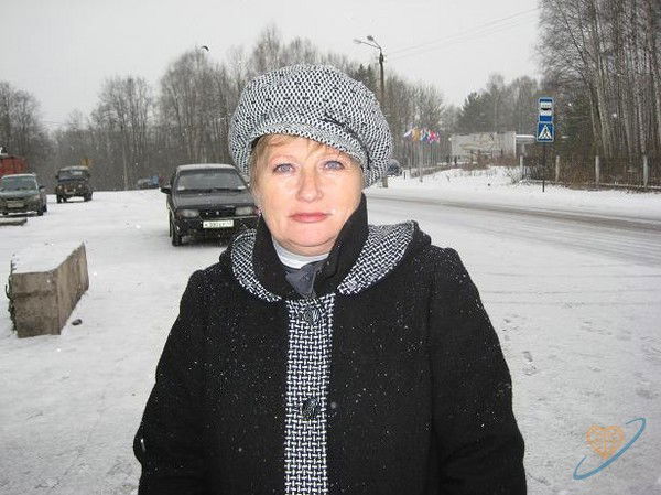 Людмила Шадрина