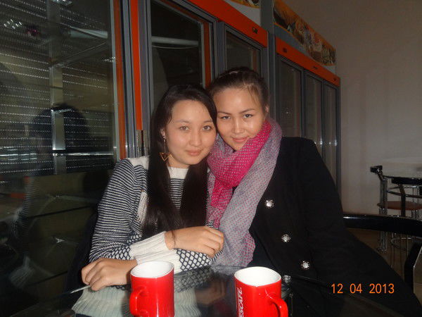 Аида Каримова