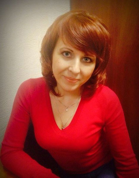 Ирина Пинквас