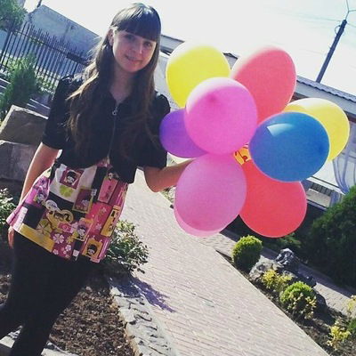 Виктория Галанжина