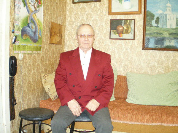 Юрий Тренин