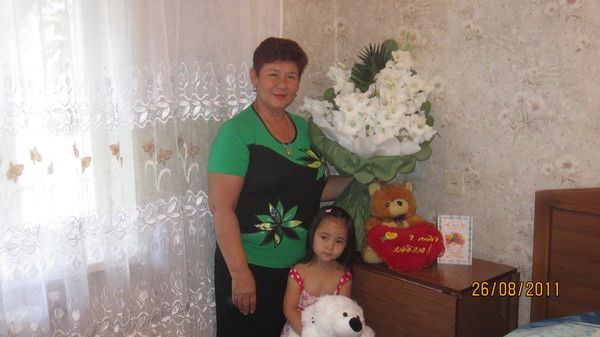 Умида Кулбекова