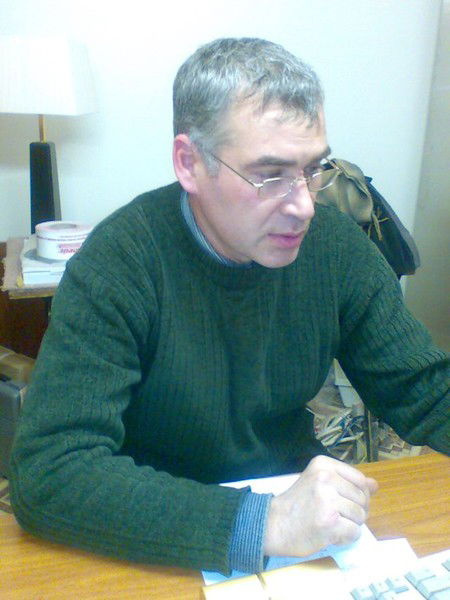 Владимир Федотов