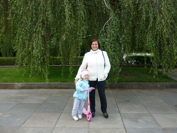 Наталья Эбель