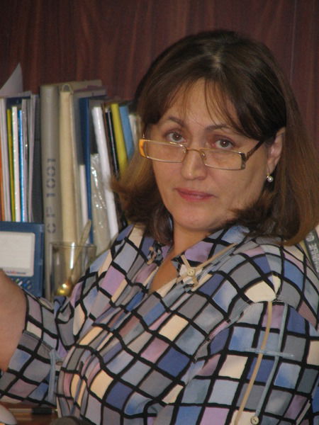 Нина Муртазова