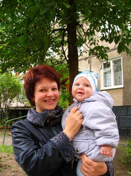 Марина Пеункова