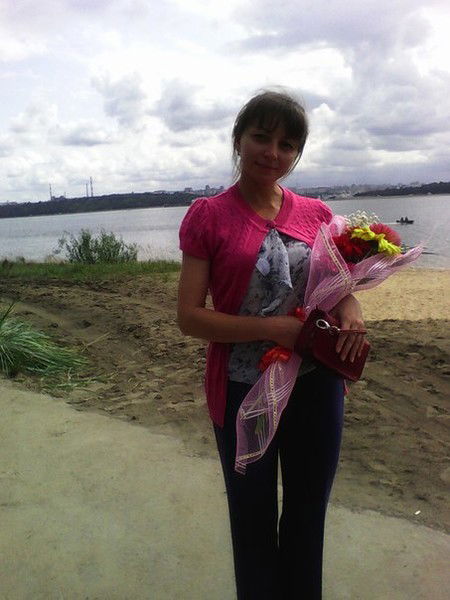 Эльвира Александрова