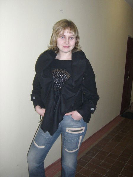 Олеся Шмелькова