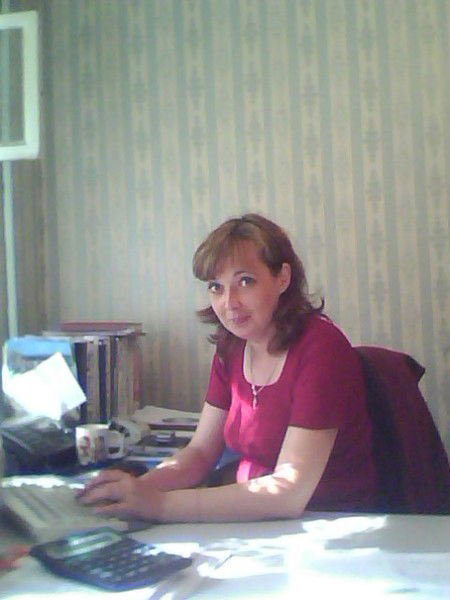 Ирина Галичева