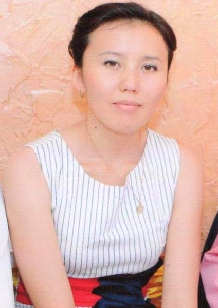 Лаура Мухамедиева