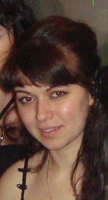 Лена Гарипова