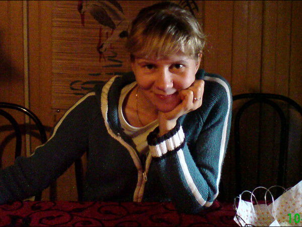 Елена Махова