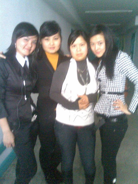 Карлыгаш Талгатовна